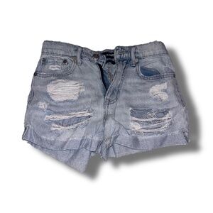 Aeropostale Jean shorts (00) women’s